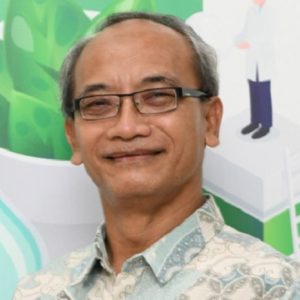 Dr. Ir. Tri Pratono, M.Sc