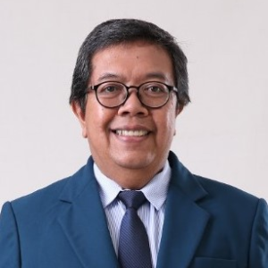 Ir. R. Sugeng Joko Sarwono, M.T, Ph.D.